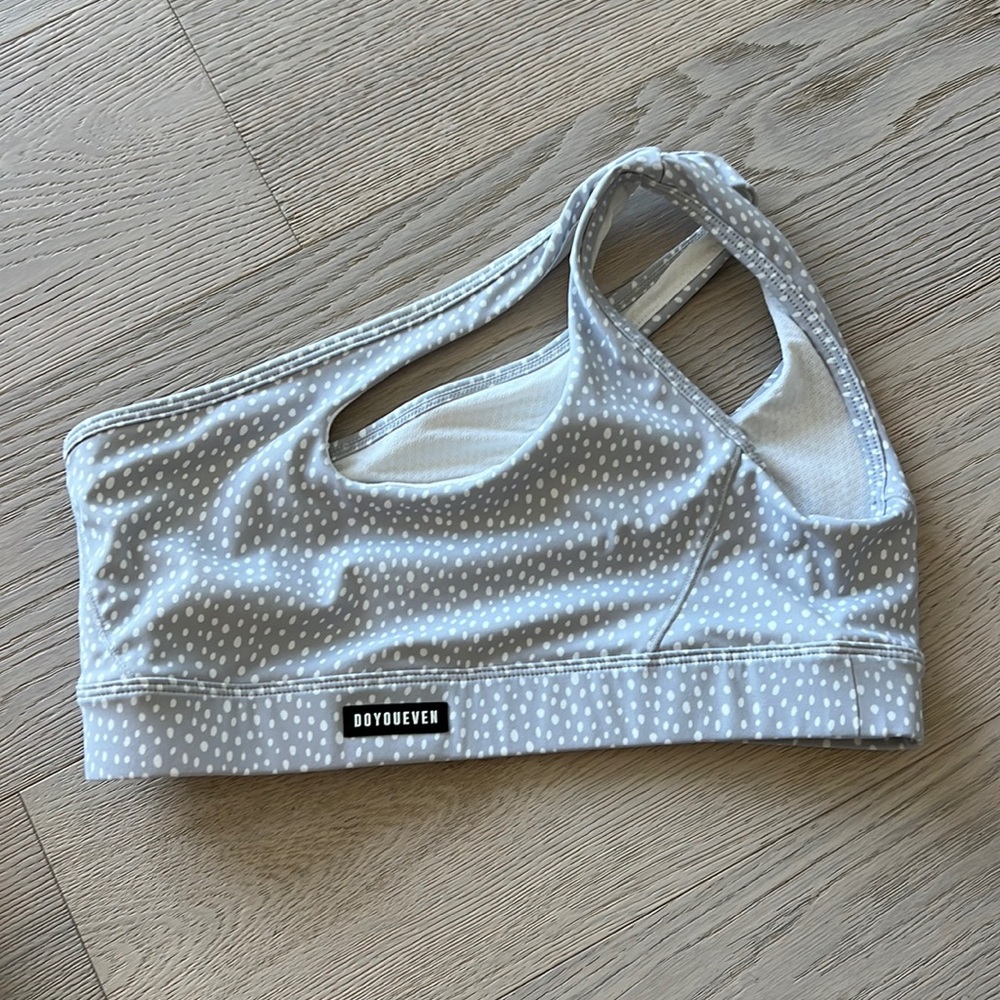 NEW DoYouEven Sports Bra (XS)